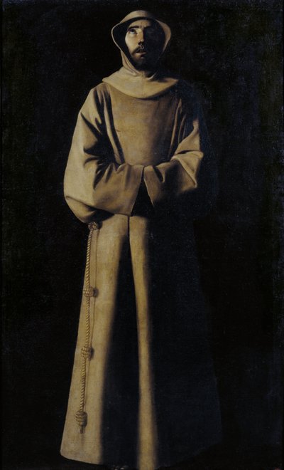 Saint Francis of Assisi According to Pope Nicholas V